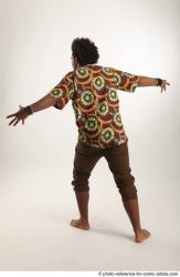 Garson STANDING POSE MJOLNIR